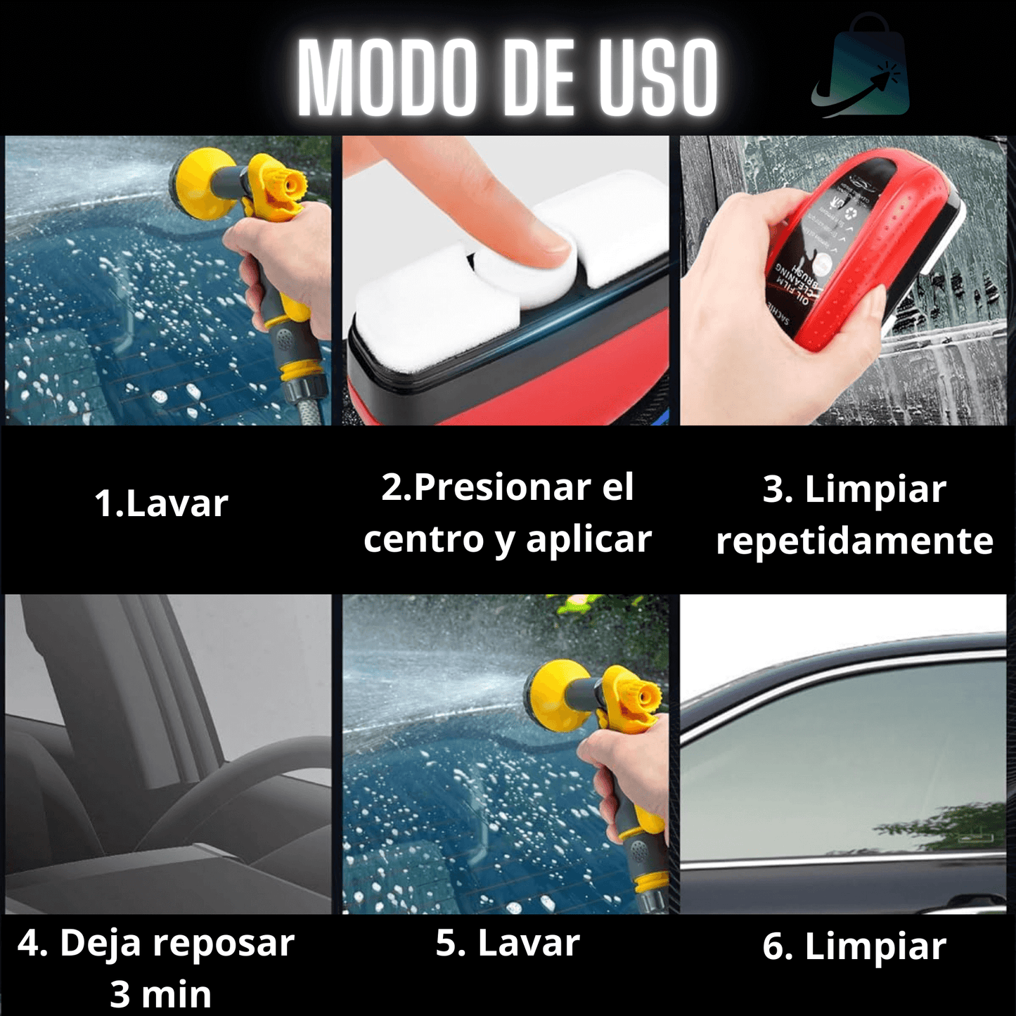 Esponja Protec Visión
