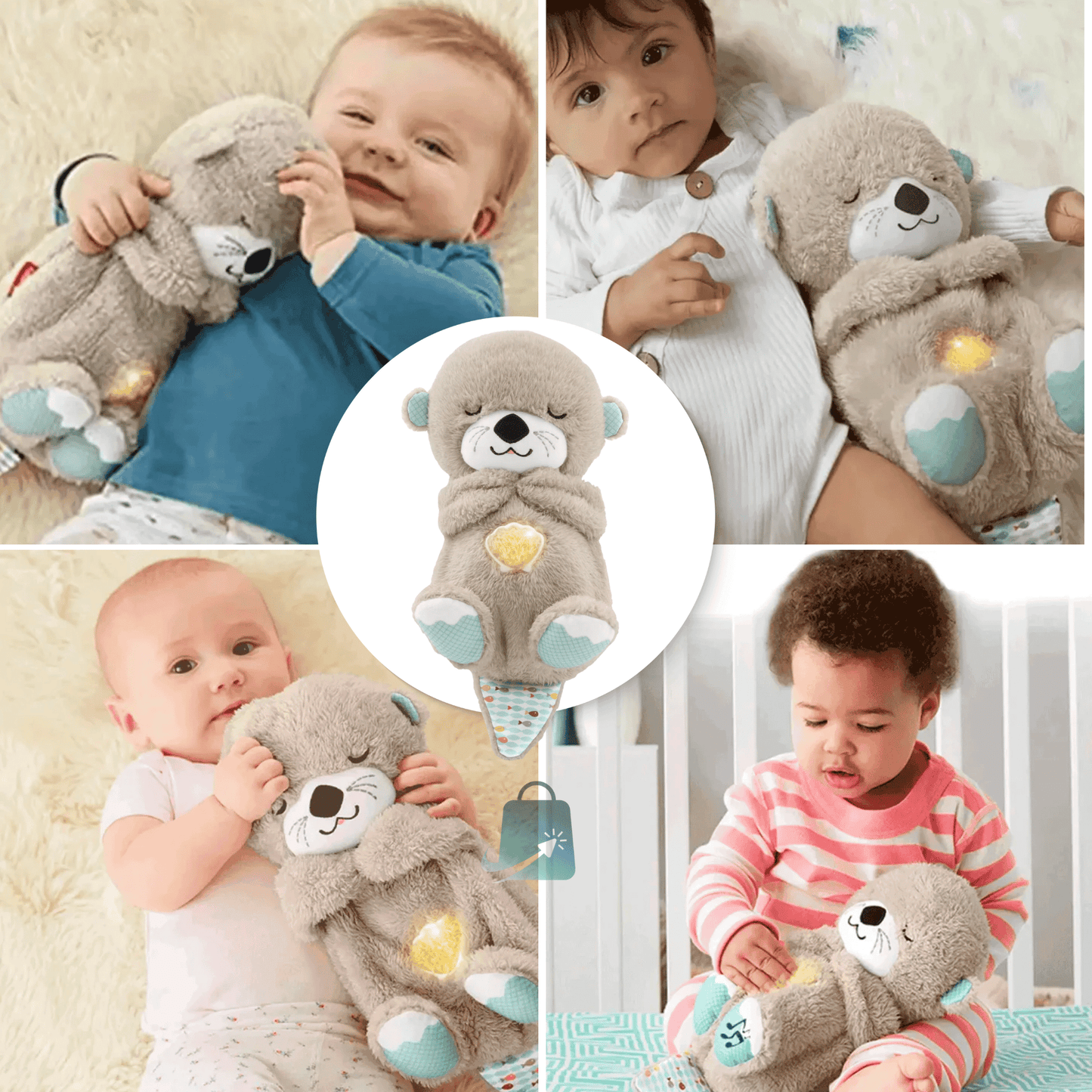 BabyCalm - Nutria Calmante Multisensorial