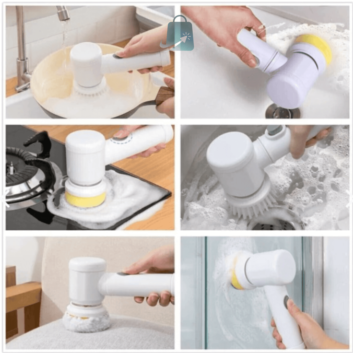 Cepillo CleanEasy PRO