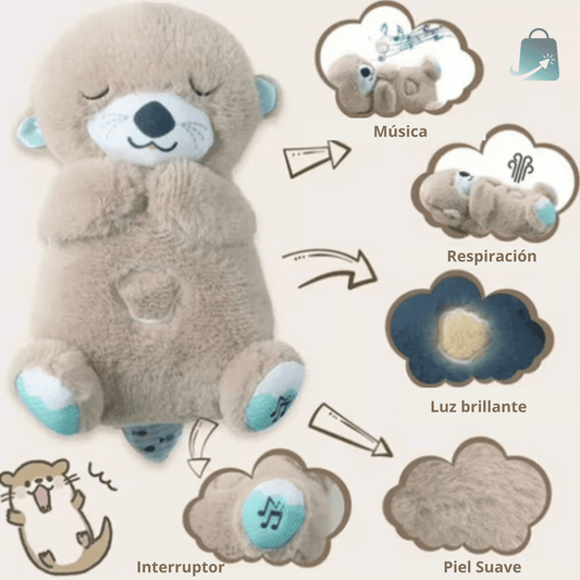 BabyCalm - Nutria Calmante Multisensorial