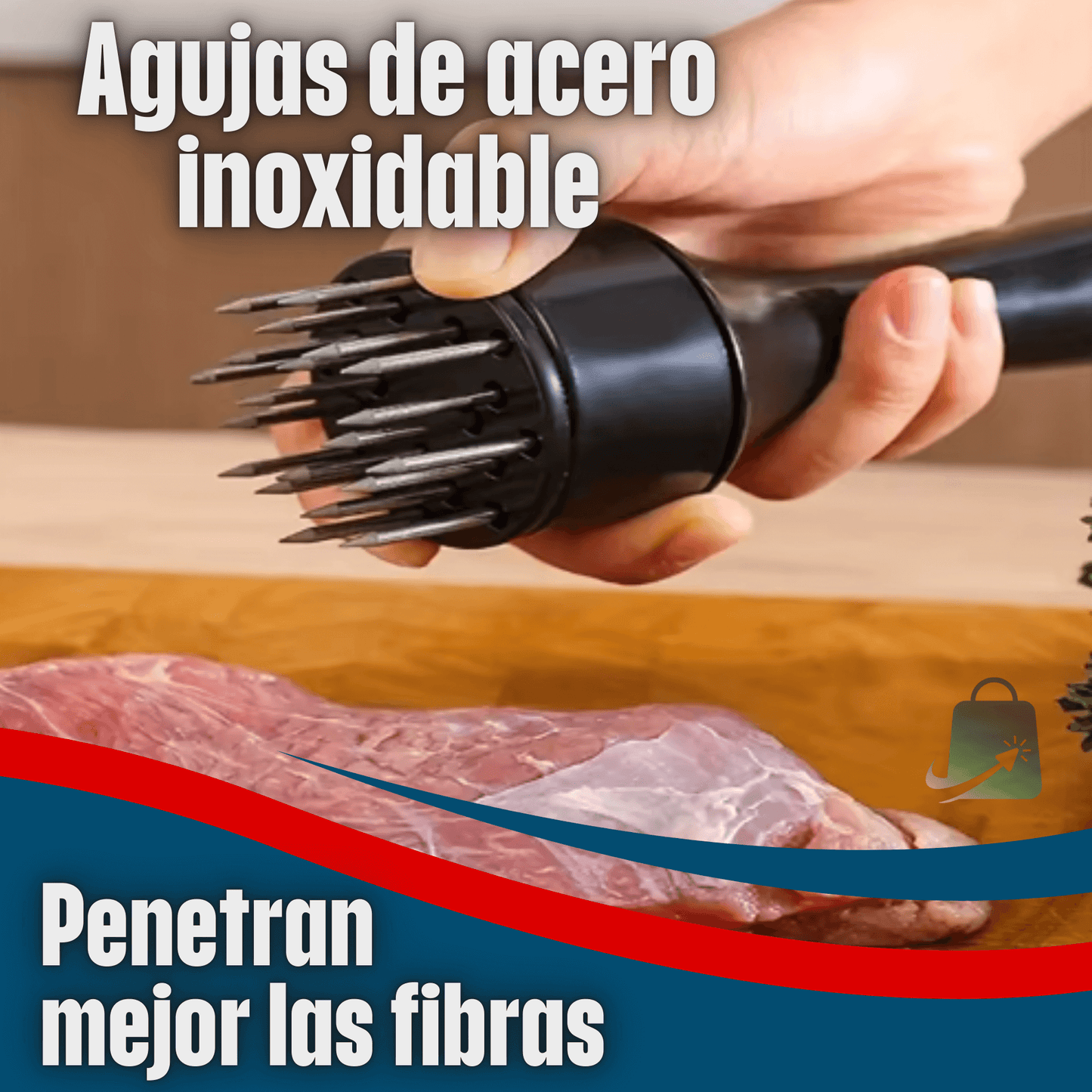 TenderMax - Ablandador de Carne Pro🧑🍳✨ ¡Ultimas Unidades!