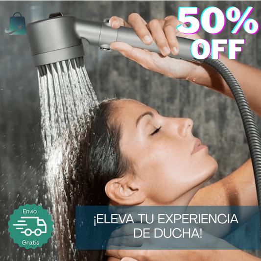 Ducha Alta Presión