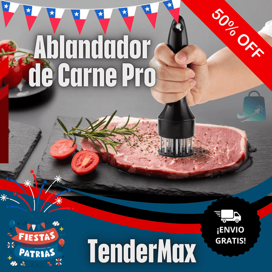 TenderMax - Ablandador de Carne Pro🧑‍🍳✨ ¡Ultimas Unidades!