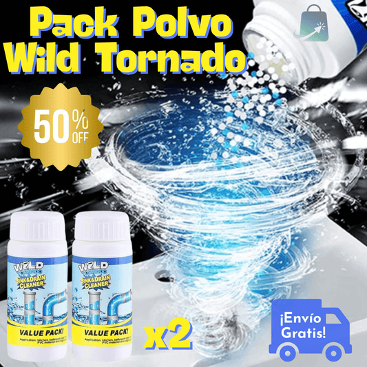 Polvo Wild Tornado