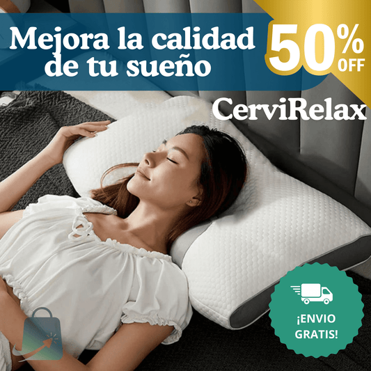 Almohada CerviRelax