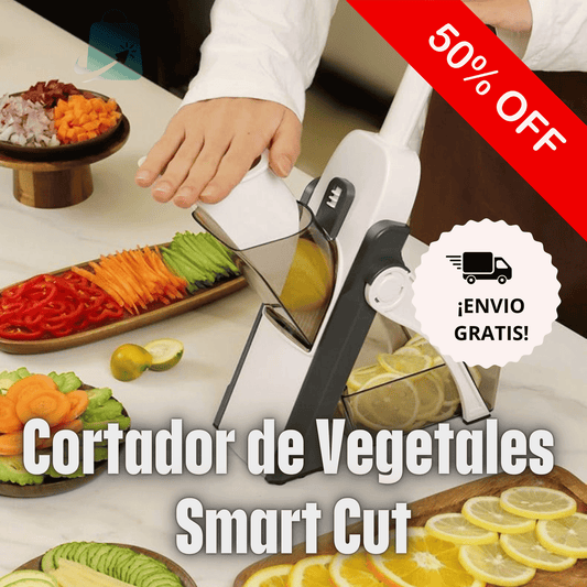 SmartCut - Cortador de Vegetales