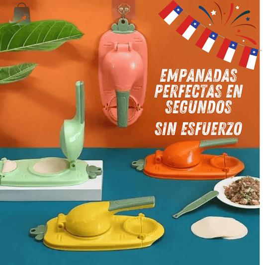 Molde para Empanadas Delipress