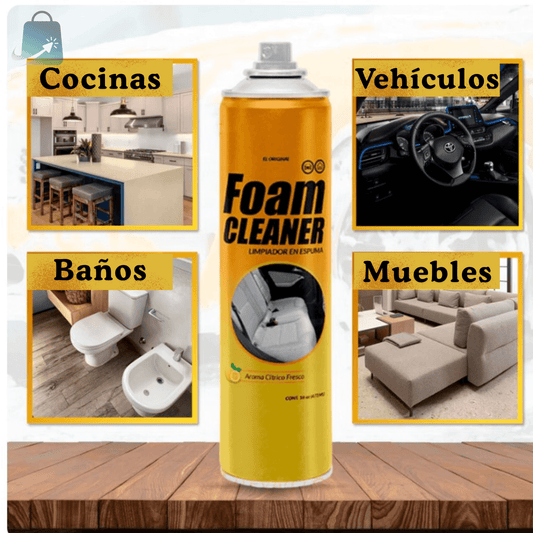 Espuma Foam Cleaner