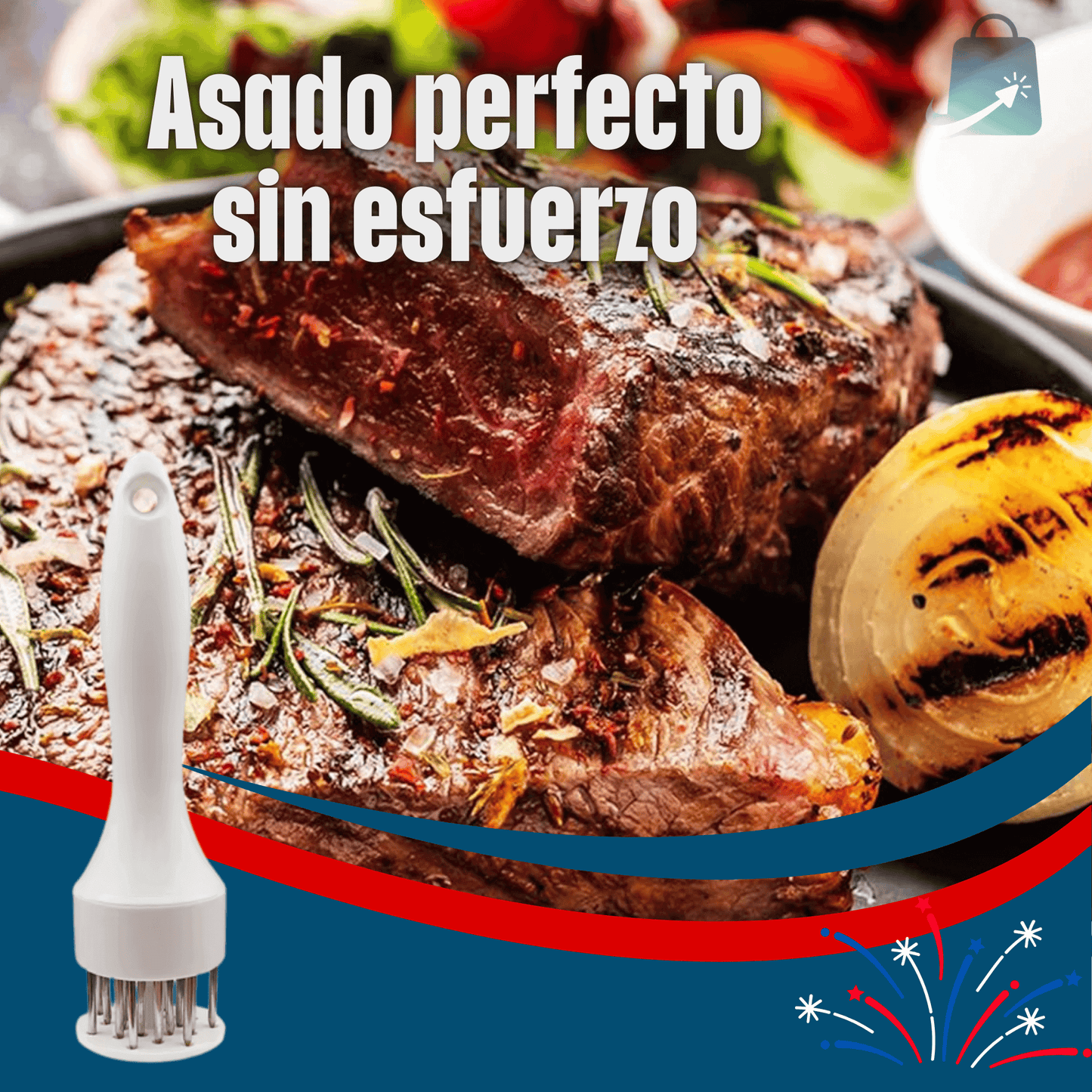 TenderMax - Ablandador de Carne Pro🧑‍🍳✨ ¡Ultimas Unidades!
