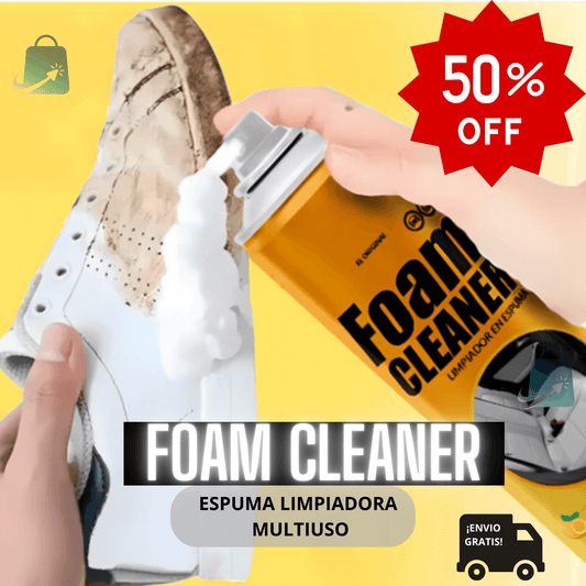 Espuma Foam Cleaner