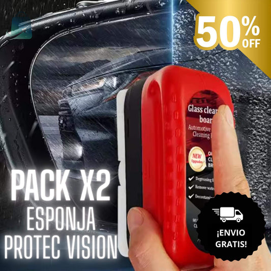 Esponja Protec Visión